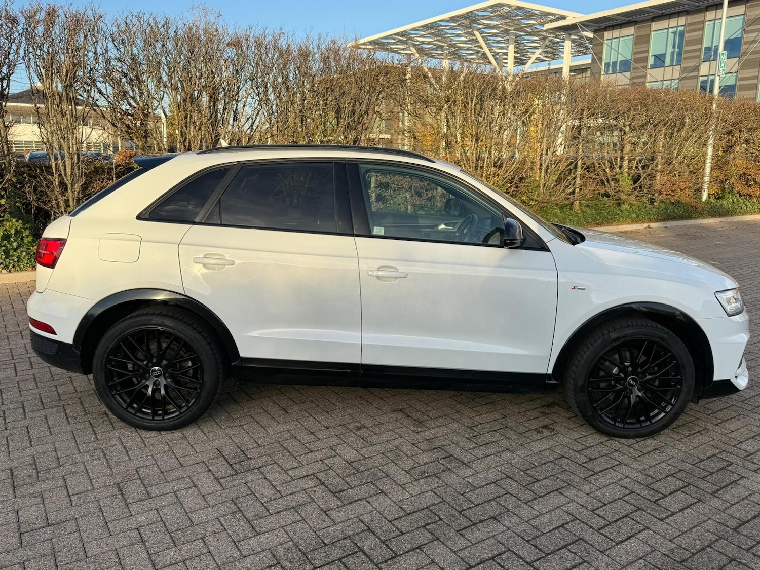 Used Audi Q3 2017 for sale - 76762515: Photo 5