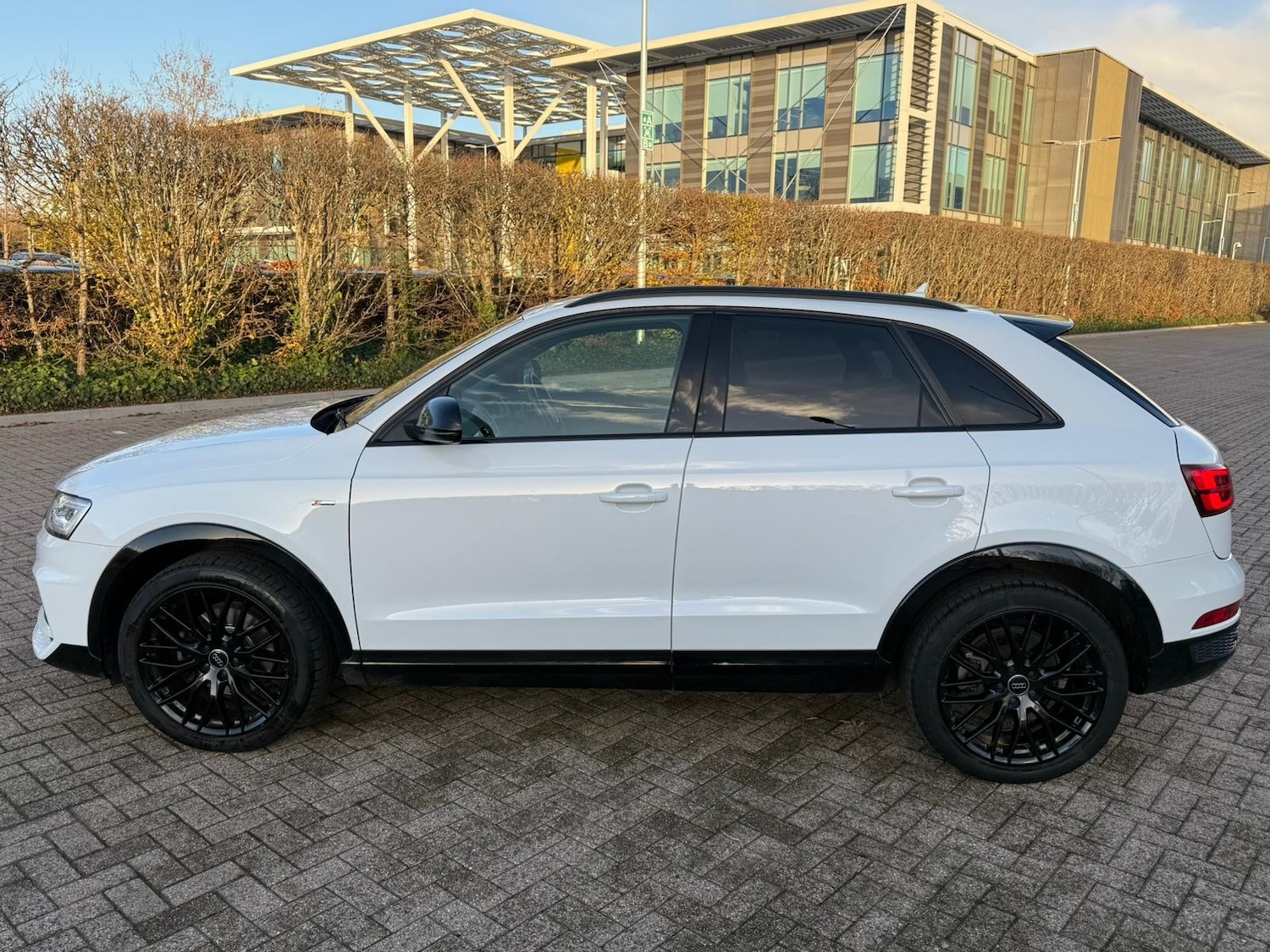 Used Audi Q3 2017 for sale - 76762515: Photo 6