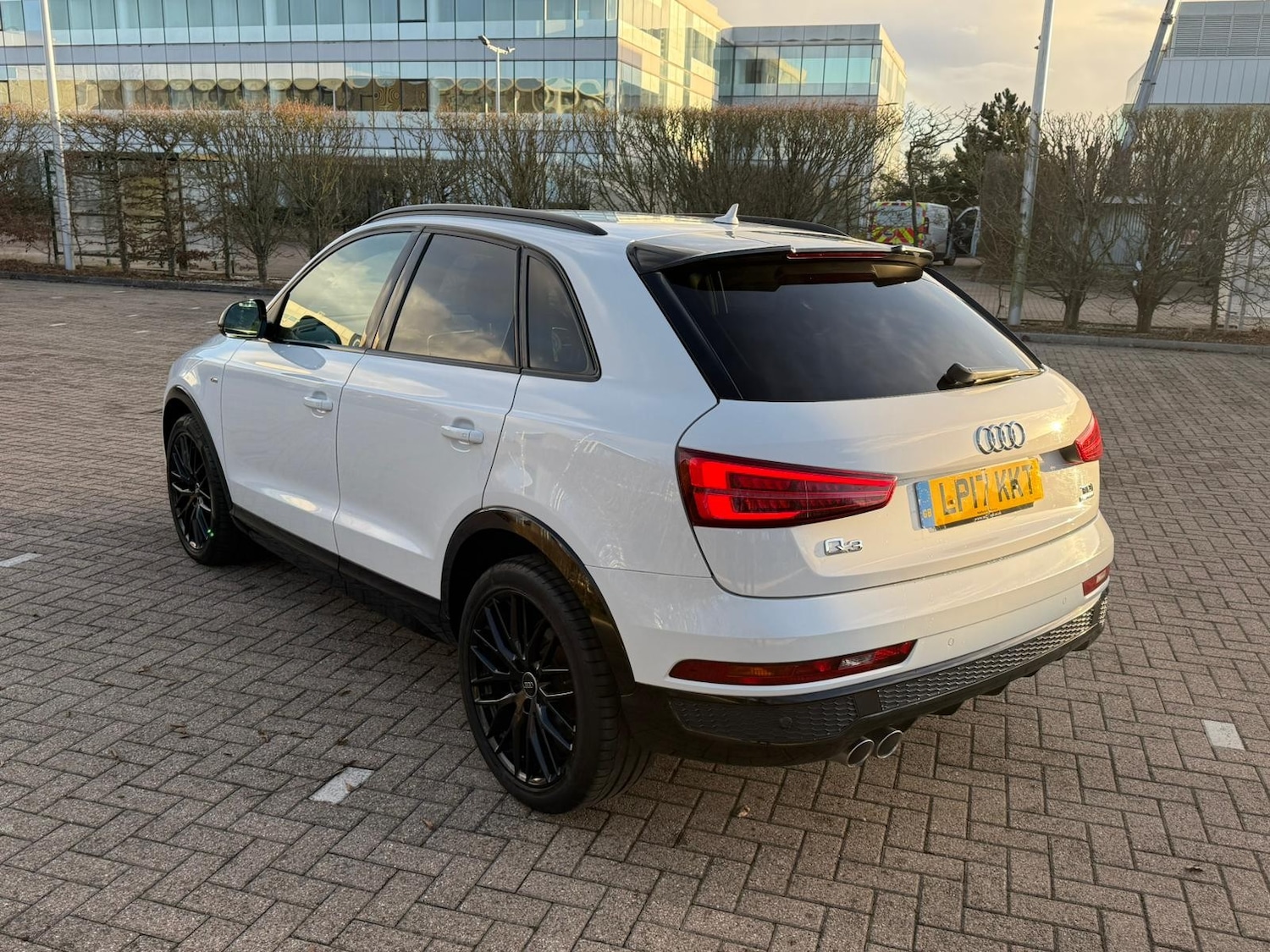 Used Audi Q3 2017 for sale - 76762515: Photo 7