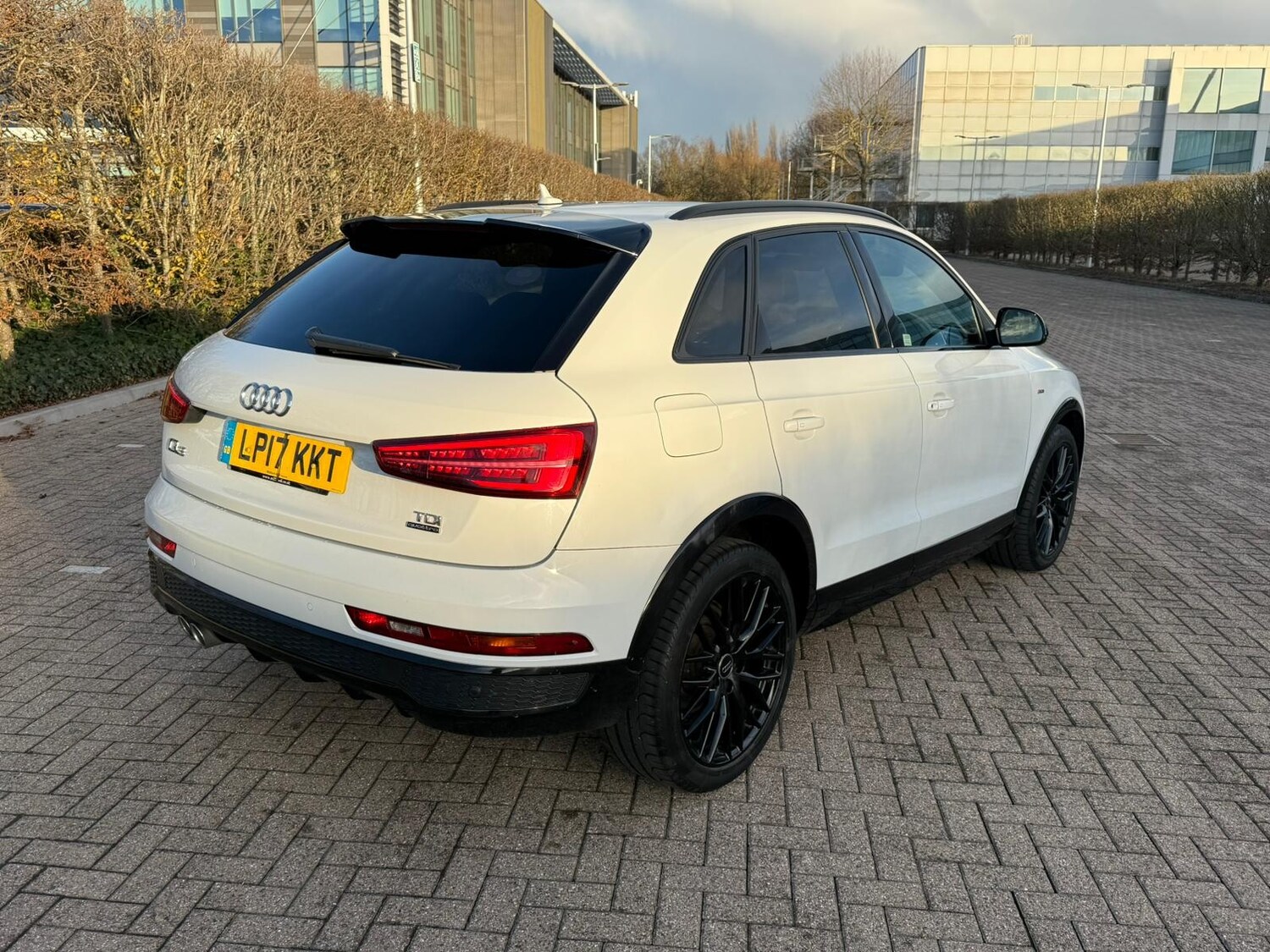 Used Audi Q3 2017 for sale - 76762515: Photo 8