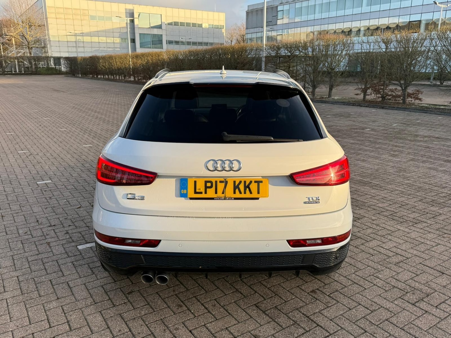 Used Audi Q3 2017 for sale - 76762515: Photo 9