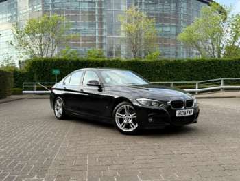 2018 (18) - 330e M Sport 4dr Step Auto