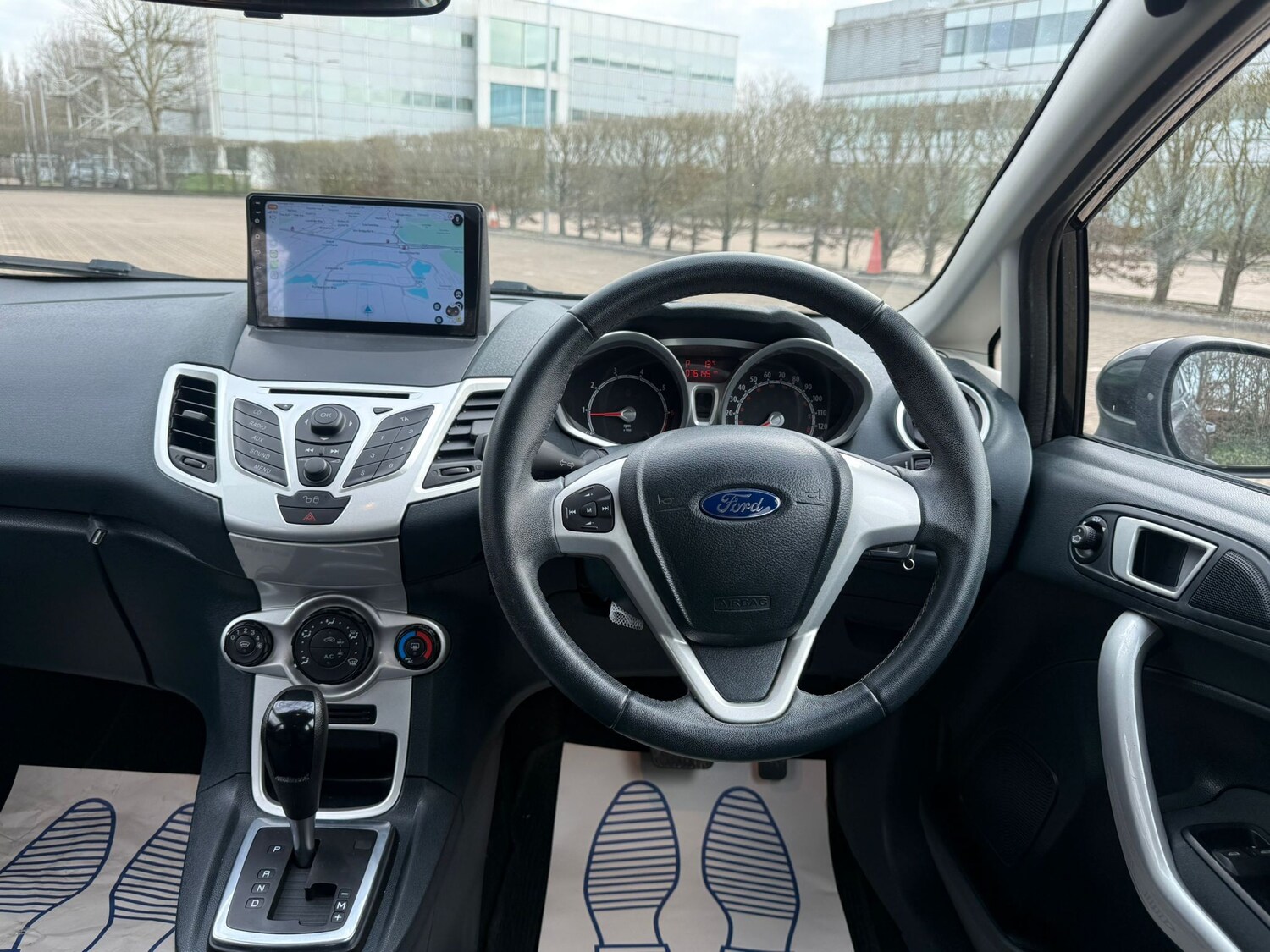 Used Ford Fiesta 2012 for sale - 77726418: Photo 10