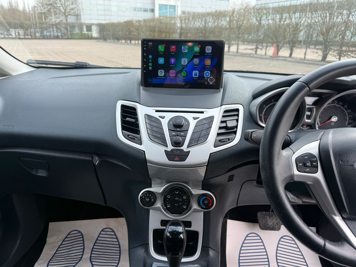 Used Ford Fiesta 2012 for sale - 77726418: Photo 11