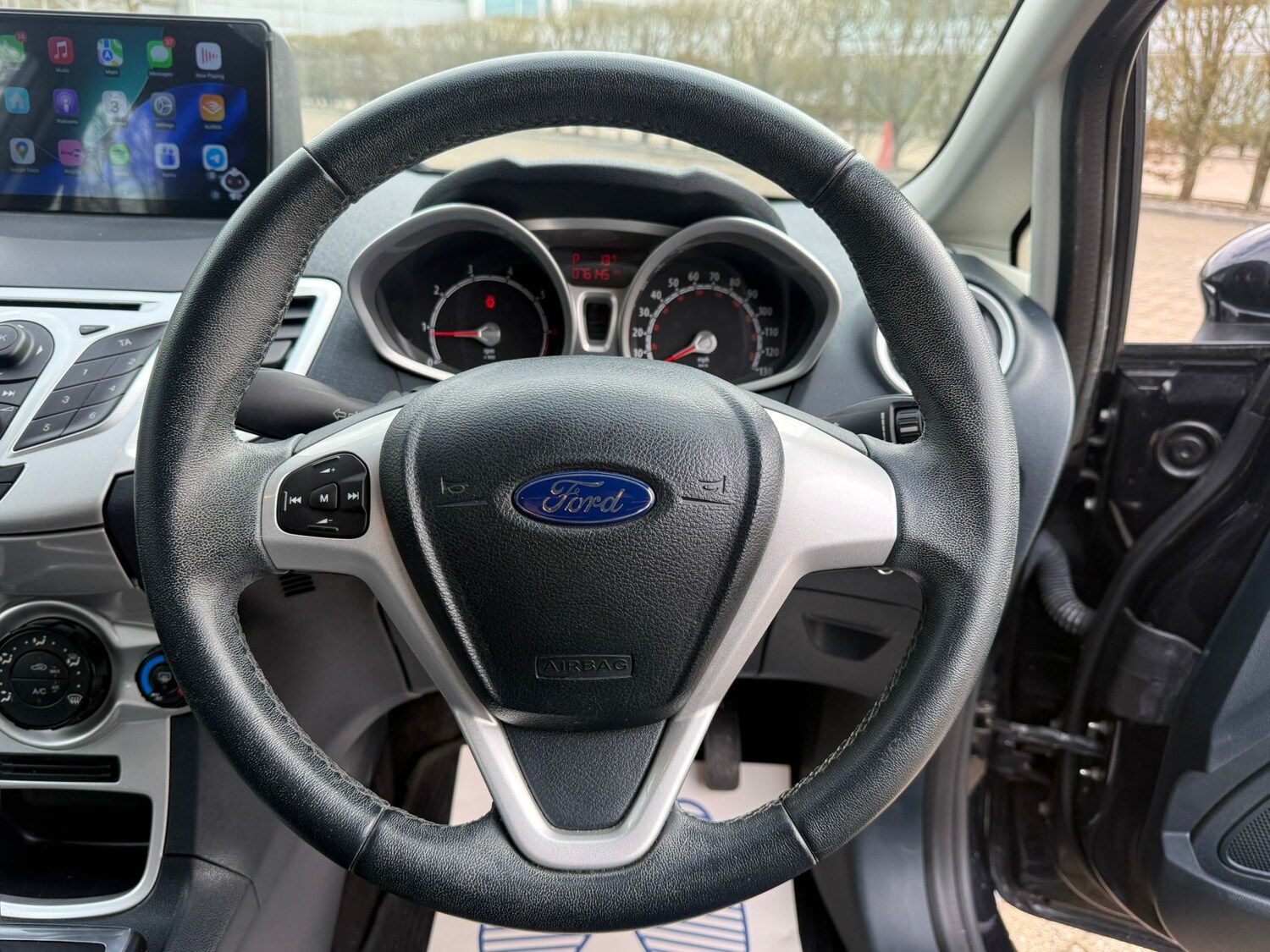 Used Ford Fiesta 2012 for sale - 77726418: Photo 12