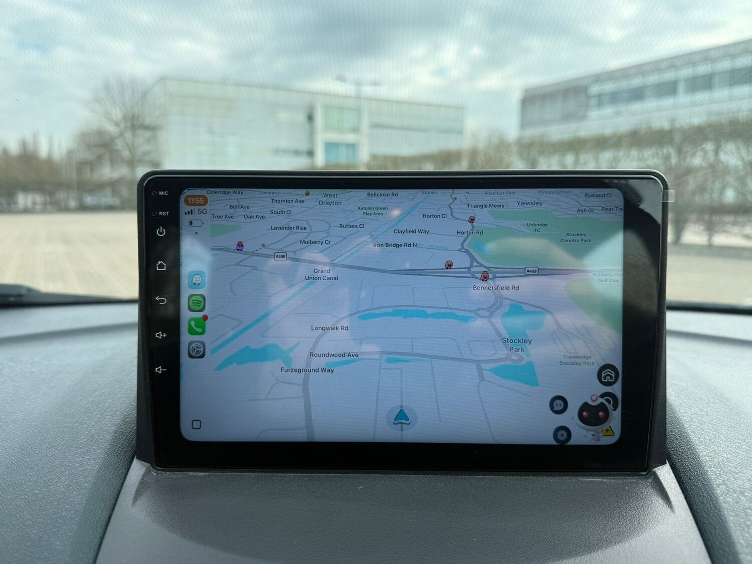 Used Ford Fiesta 2012 for sale - 77726418: Photo 13