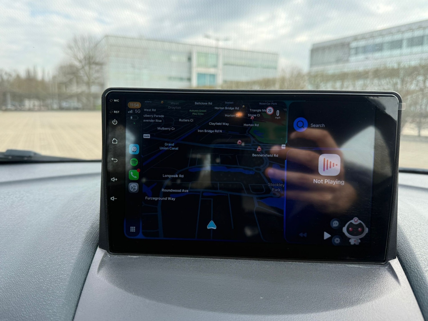 Used Ford Fiesta 2012 for sale - 77726418: Photo 18