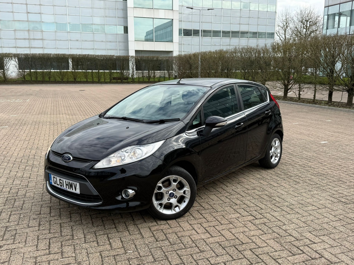 Used Ford Fiesta 2012 for sale - 77726418: Photo 2