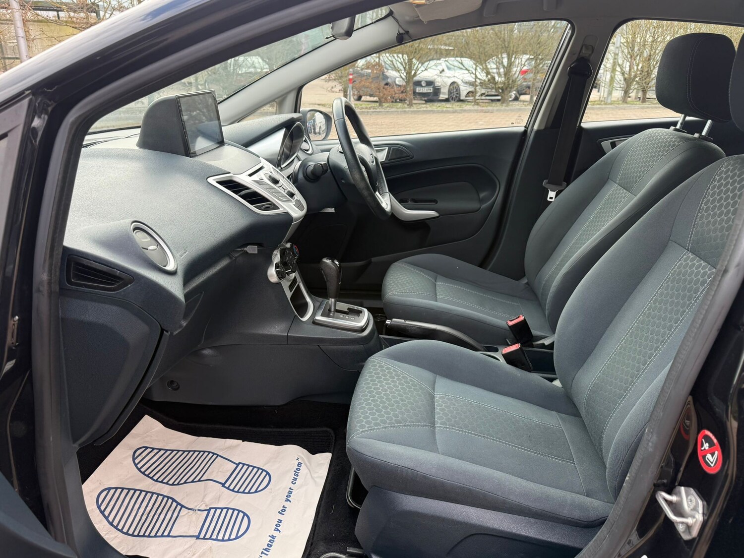 Used Ford Fiesta 2012 for sale - 77726418: Photo 20