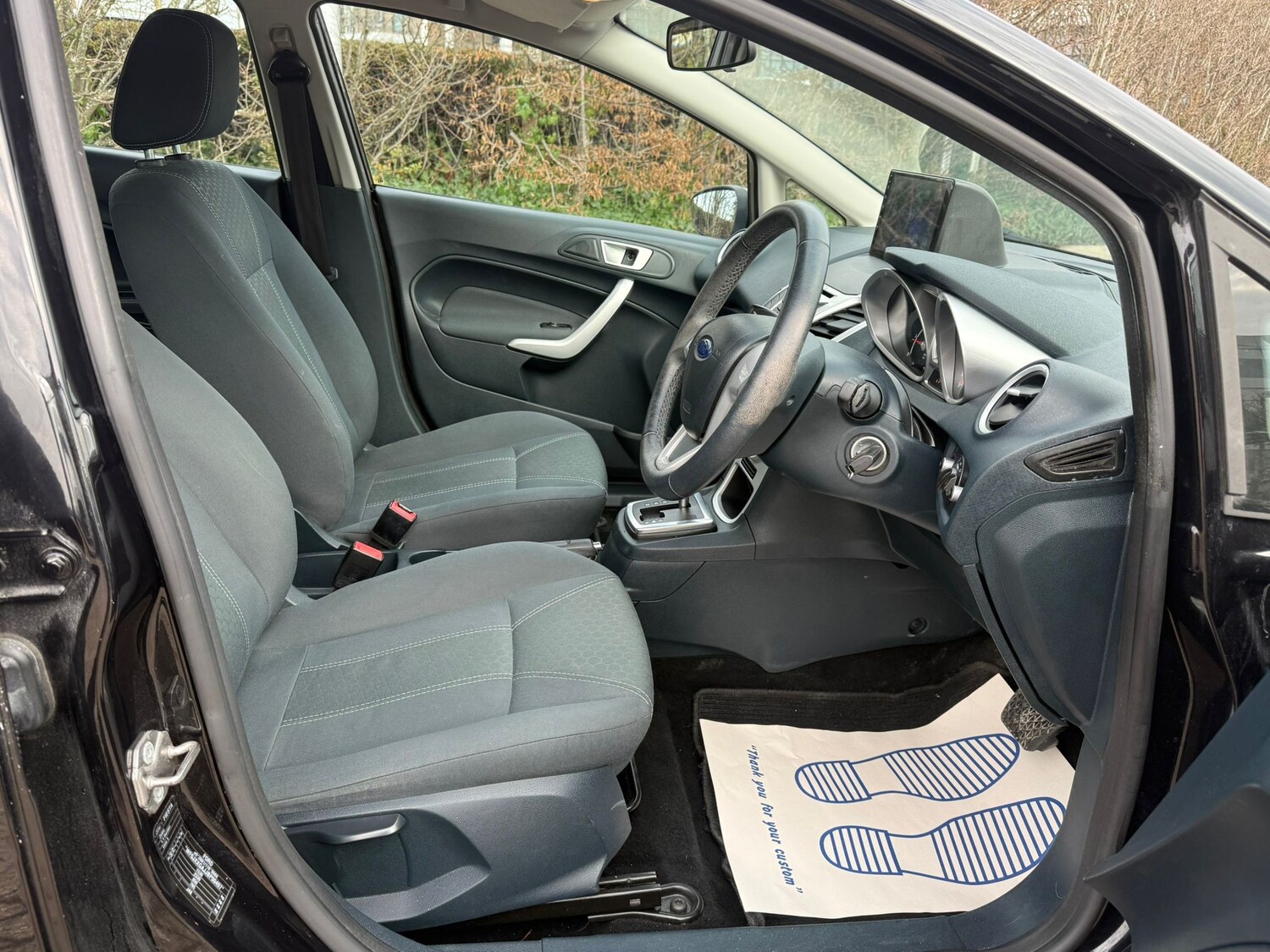 Used Ford Fiesta 2012 for sale - 77726418: Photo 22