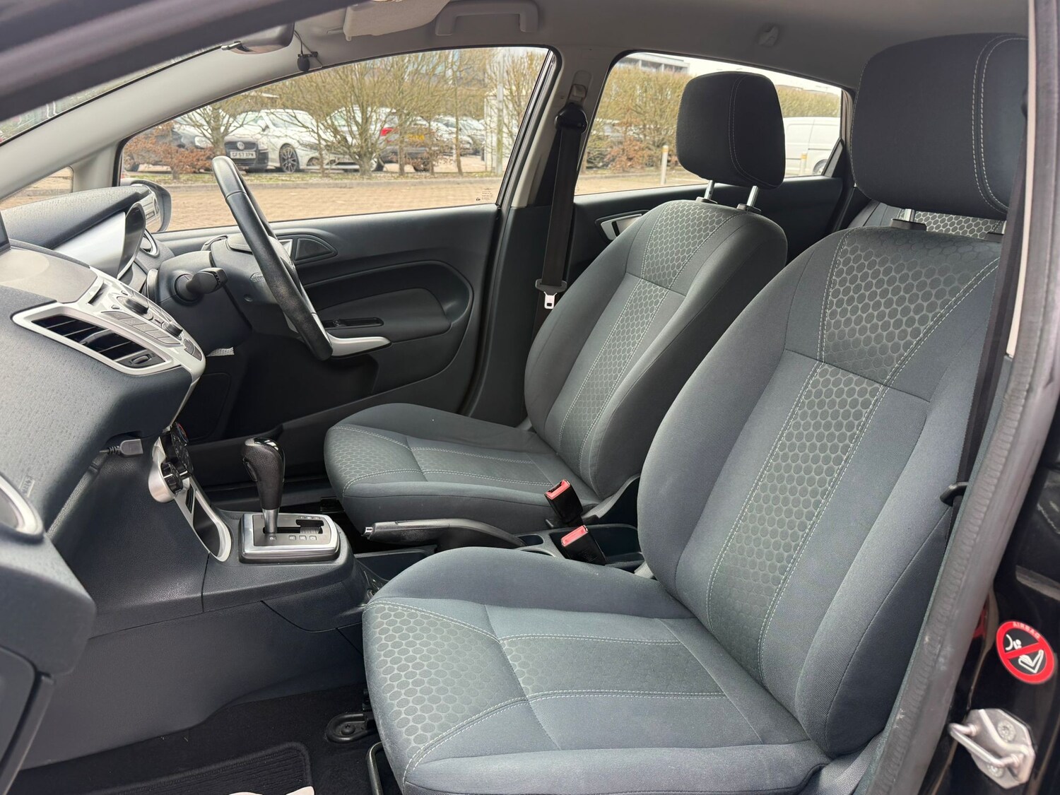 Used Ford Fiesta 2012 for sale - 77726418: Photo 24