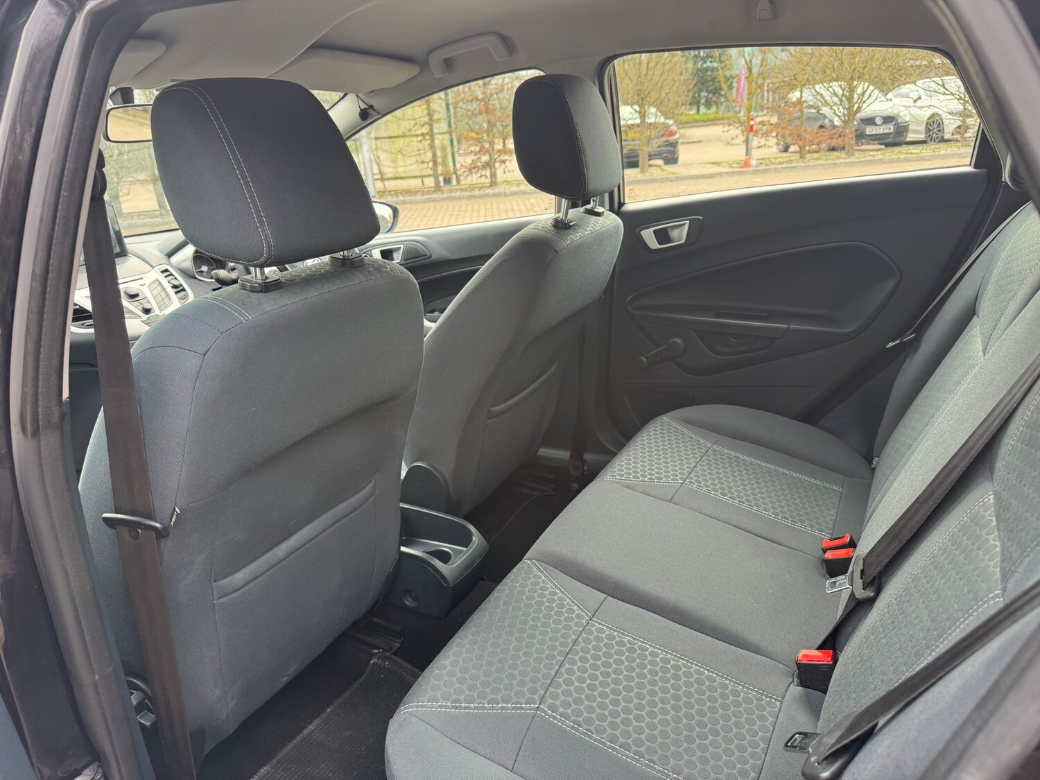 Used Ford Fiesta 2012 for sale - 77726418: Photo 28