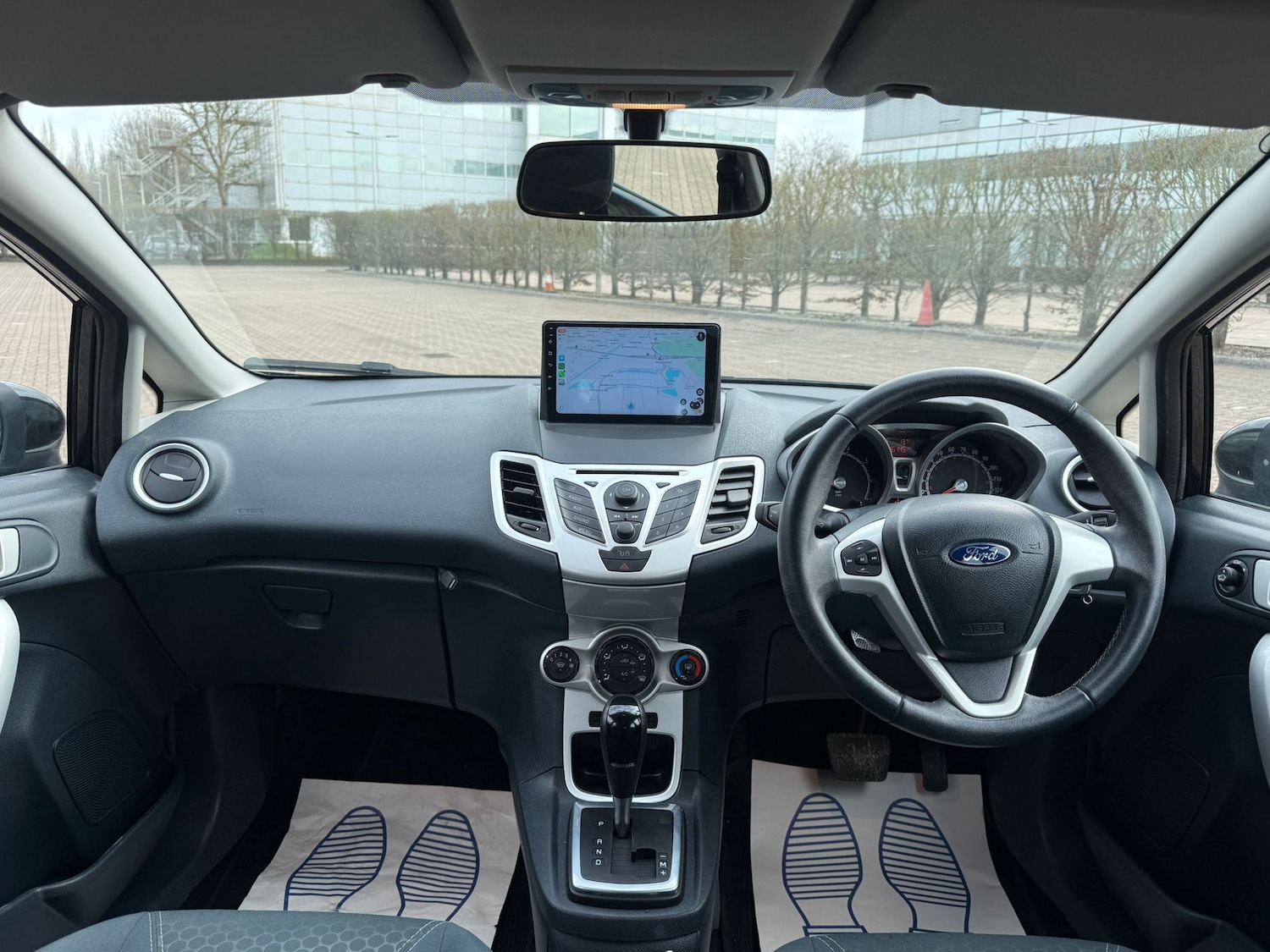 Used Ford Fiesta 2012 for sale - 77726418: Photo 3