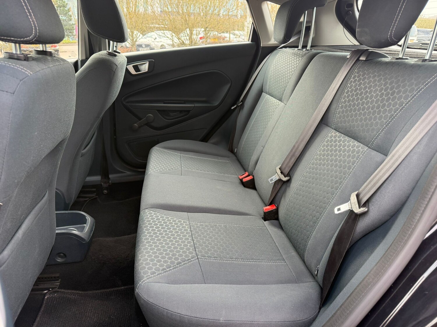 Used Ford Fiesta 2012 for sale - 77726418: Photo 30