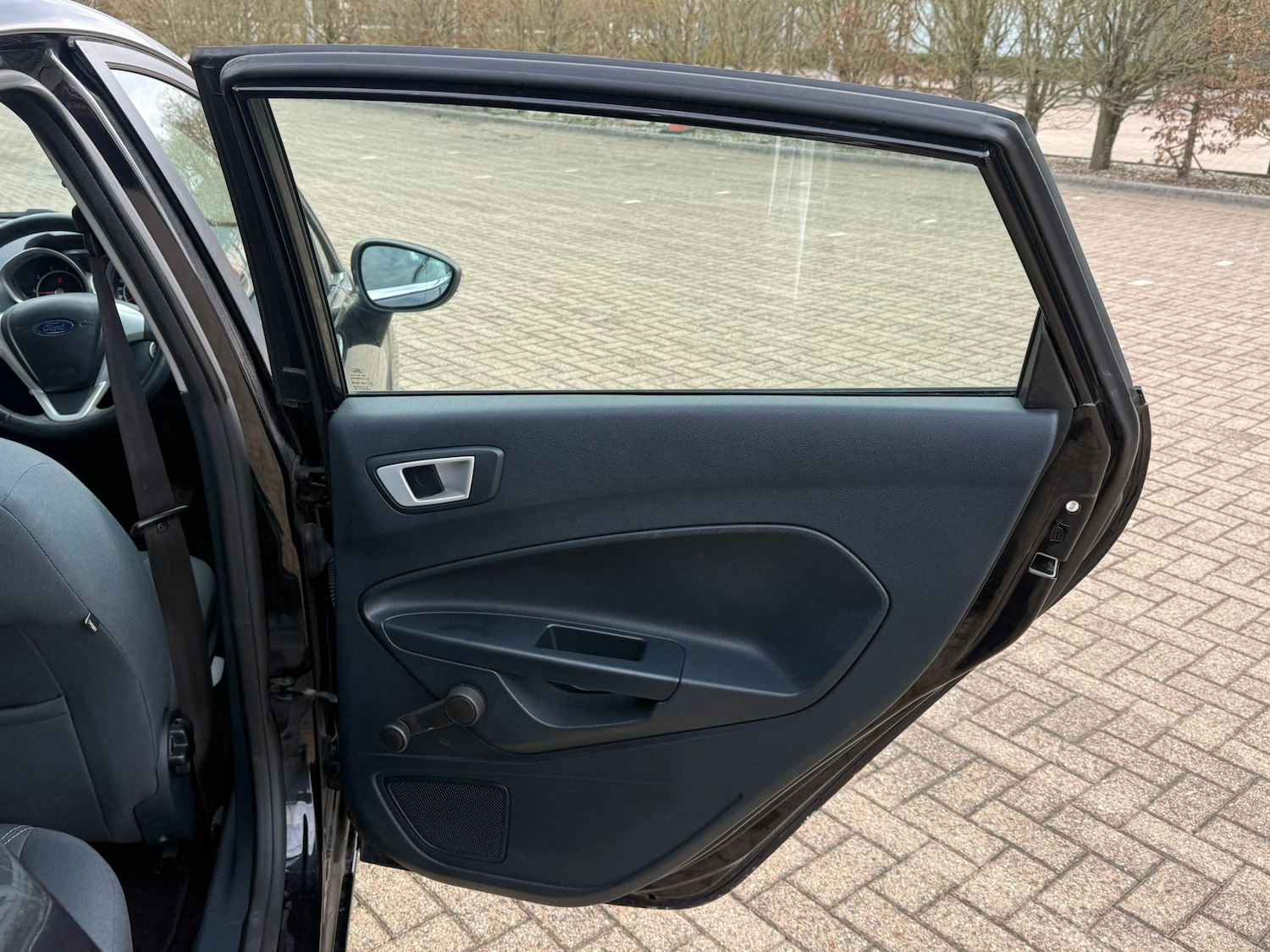 Used Ford Fiesta 2012 for sale - 77726418: Photo 35