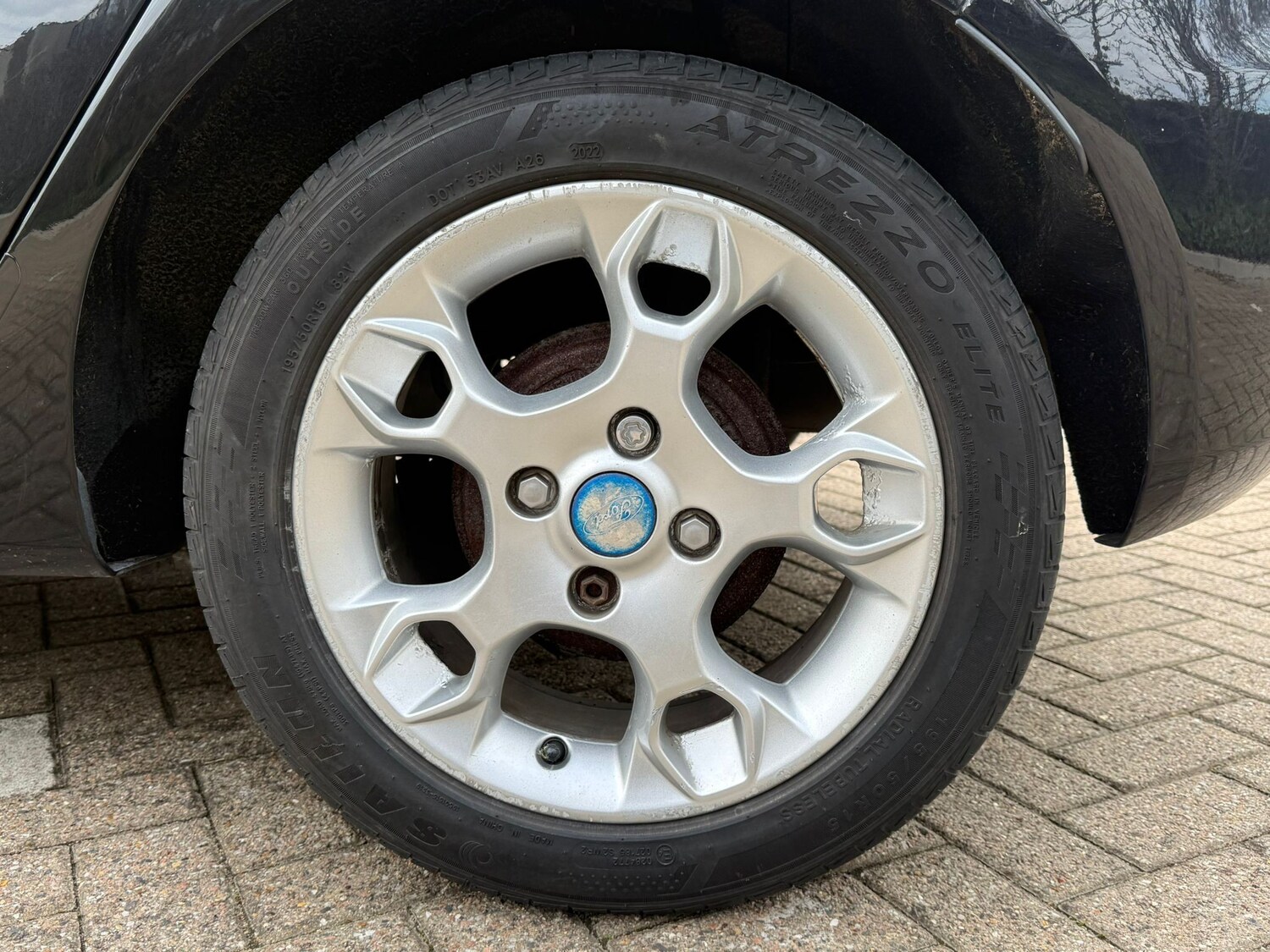 Used Ford Fiesta 2012 for sale - 77726418: Photo 36