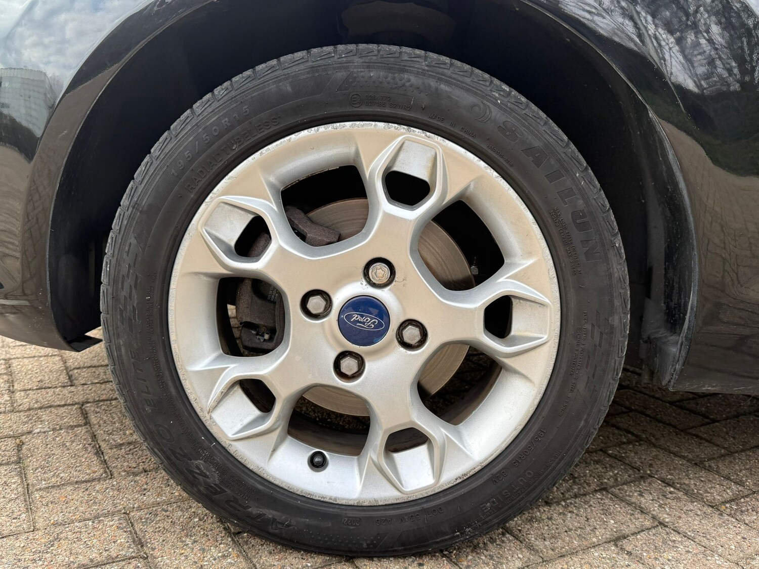 Used Ford Fiesta 2012 for sale - 77726418: Photo 37