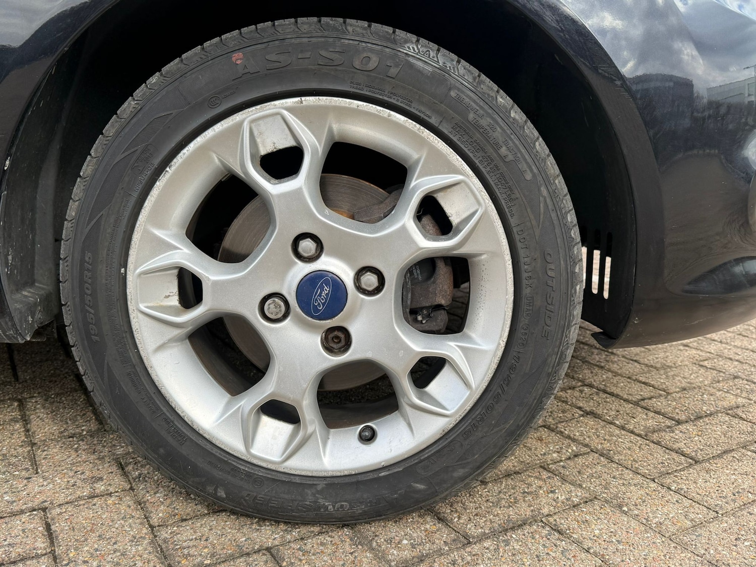 Used Ford Fiesta 2012 for sale - 77726418: Photo 38