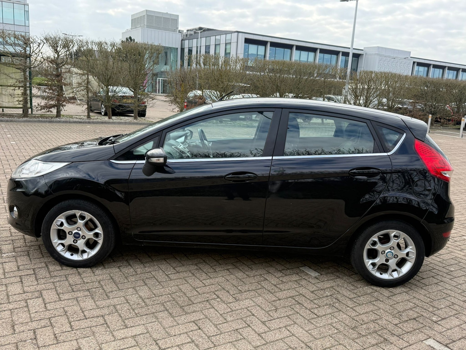 Used Ford Fiesta 2012 for sale - 77726418: Photo 5