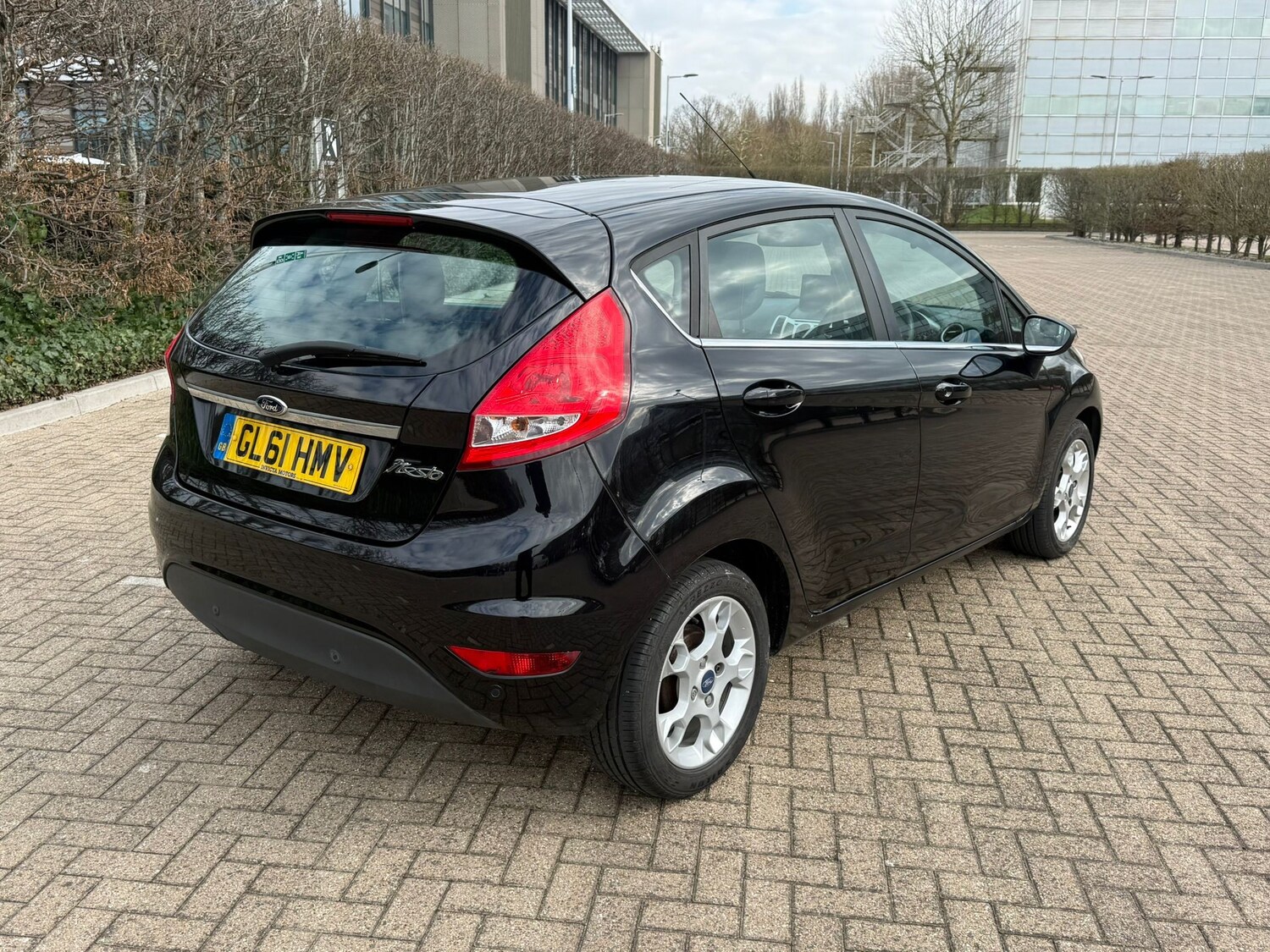 Used Ford Fiesta 2012 for sale - 77726418: Photo 8
