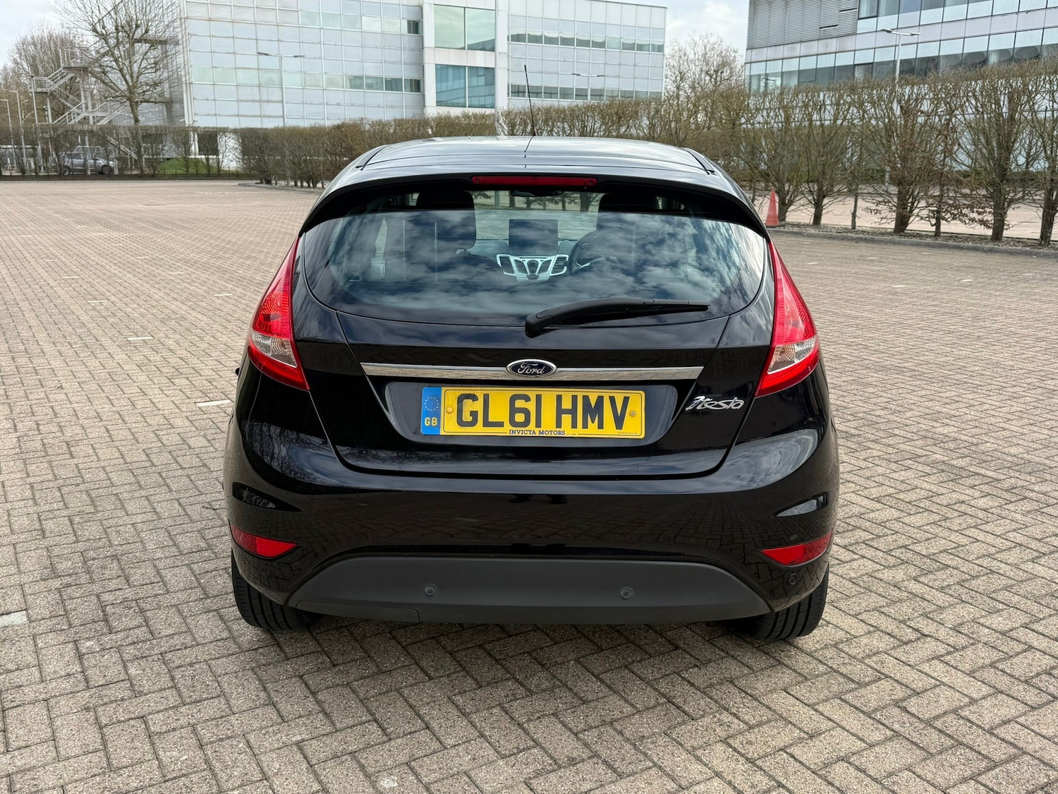 Used Ford Fiesta 2012 for sale - 77726418: Photo 9