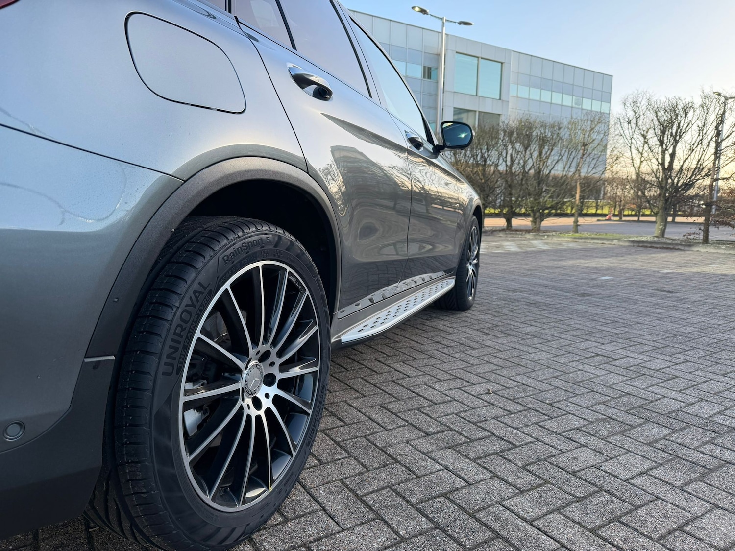 Used Mercedes-Benz GLC 2016 for sale - 76985661: Photo 8