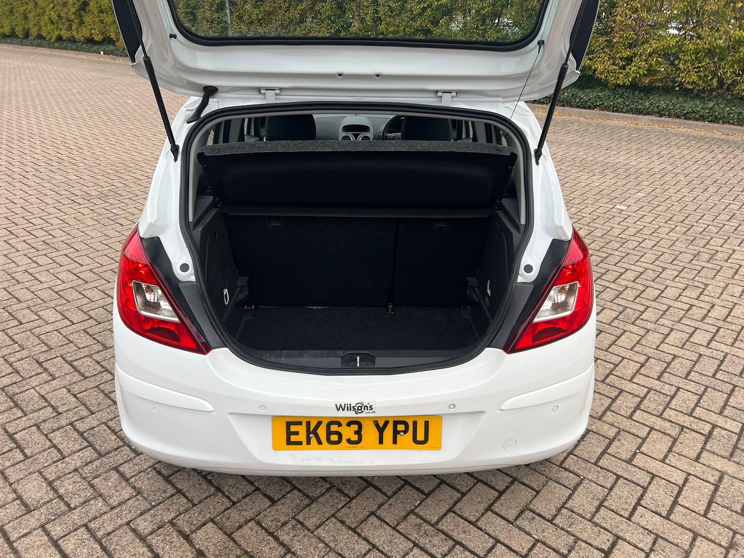 Used Vauxhall Corsa 2013 for sale - 76273744: Photo 39