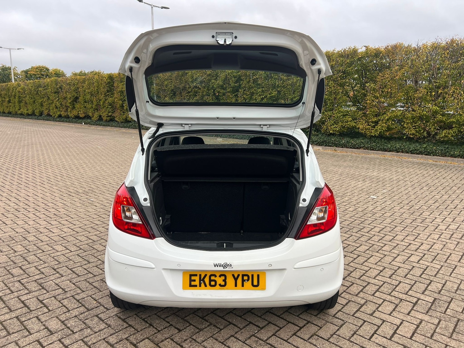 Used Vauxhall Corsa 2013 for sale - 76273744: Photo 40