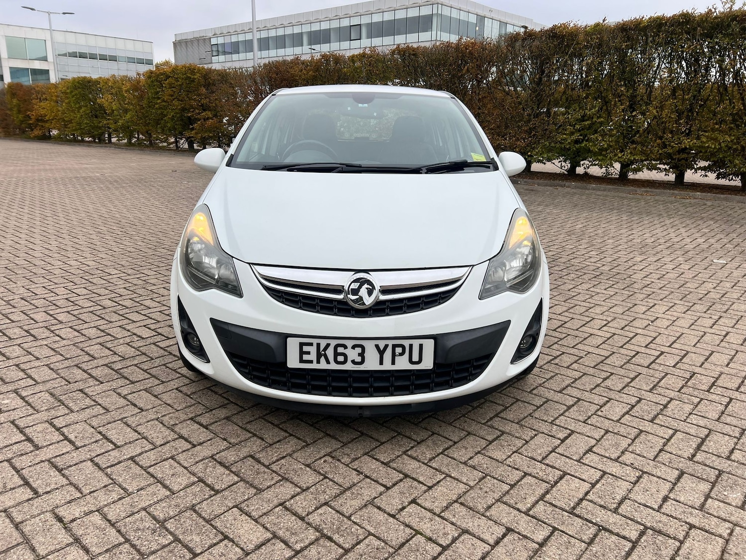 Used Vauxhall Corsa 2013 for sale - 76273744: Photo 5