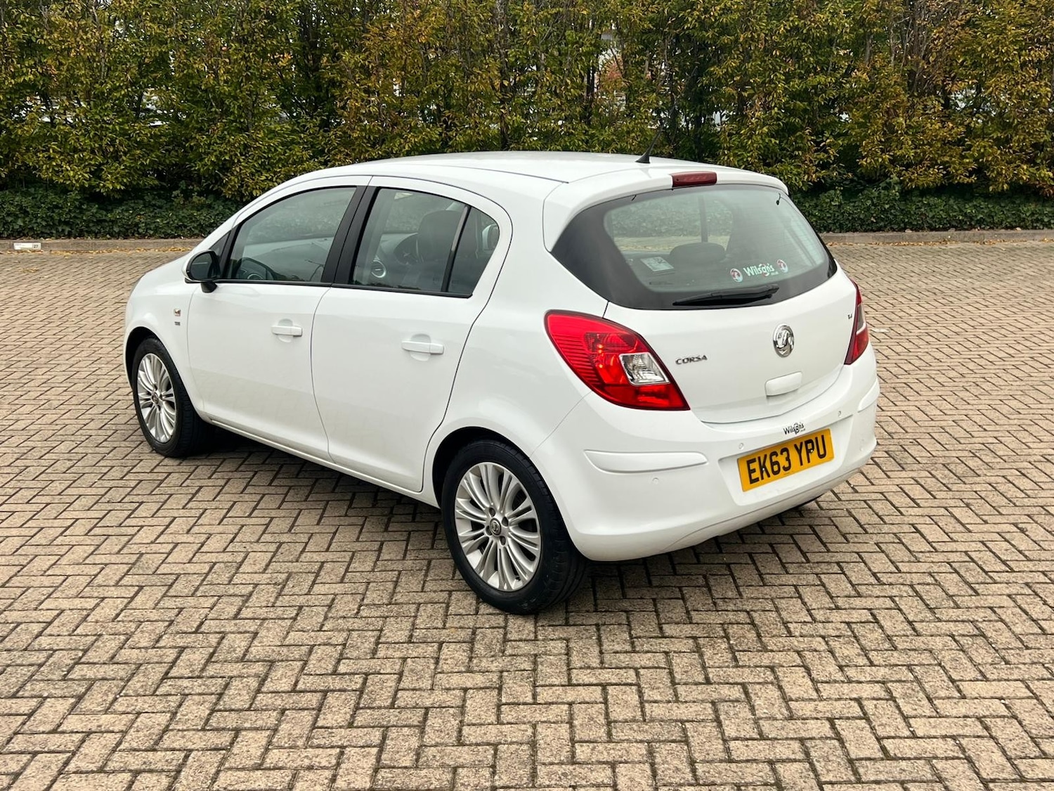 Used Vauxhall Corsa 2013 for sale - 76273744: Photo 6