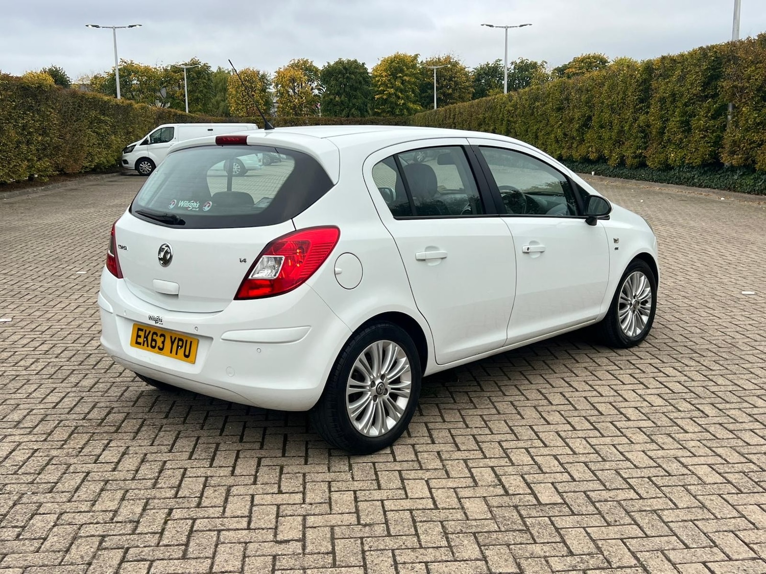 Used Vauxhall Corsa 2013 for sale - 76273744: Photo 7