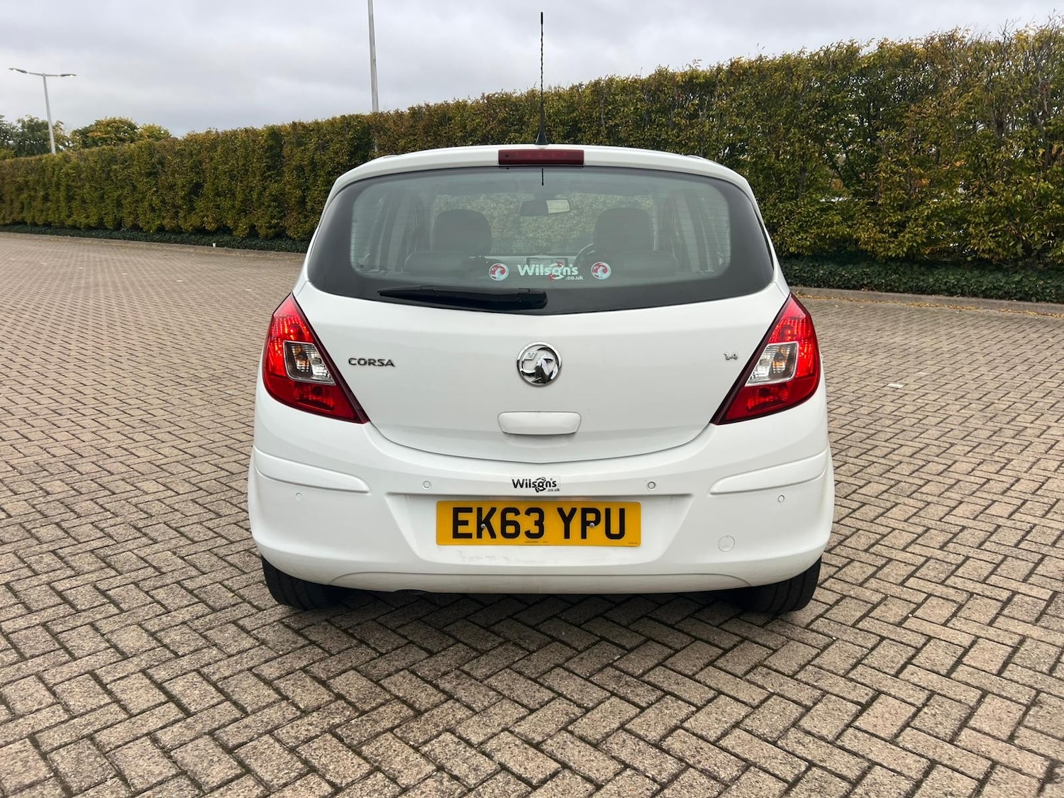 Used Vauxhall Corsa 2013 for sale - 76273744: Photo 8