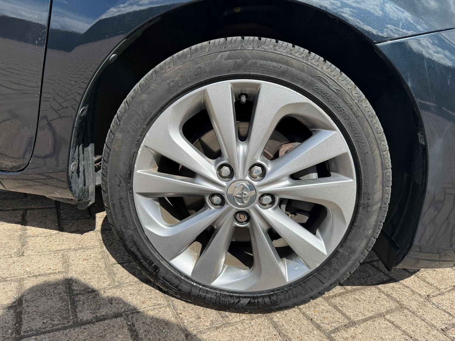 Used Toyota Auris 2013 for sale - 76966904: Photo 29