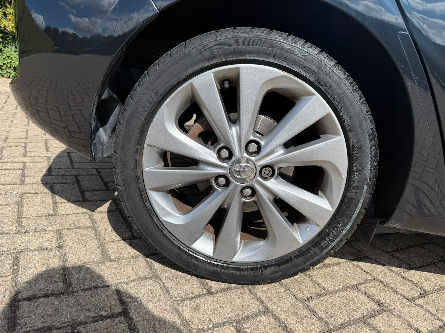 Used Toyota Auris 2013 for sale - 76966904: Photo 30