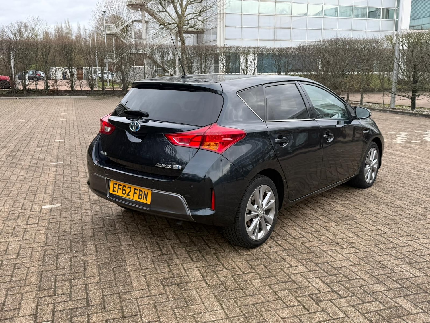 Used Toyota Auris 2013 for sale - 76966904: Photo 8