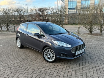 Used Ford Fiesta 2013 for sale - 77259040: Photo