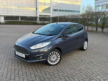 Used Ford Fiesta 2013 for sale - 77259040: Photo