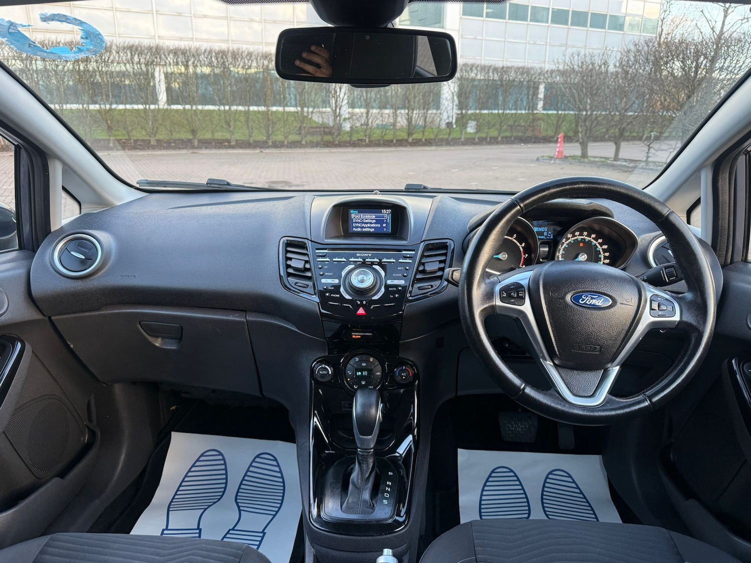 Used Ford Fiesta 2013 for sale - 77259040: Photo 3