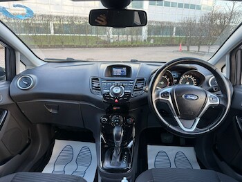 Used Ford Fiesta 2013 for sale - 77259040: Photo