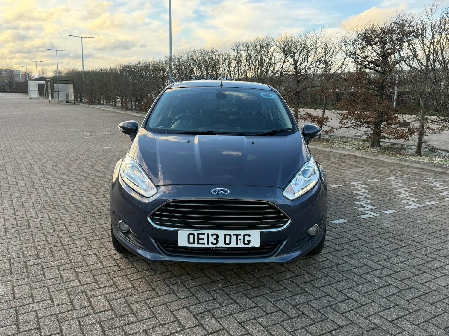 Used Ford Fiesta 2013 for sale - 77259040: Photo 4