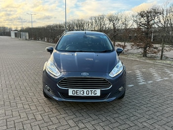 Used Ford Fiesta 2013 for sale - 77259040: Photo