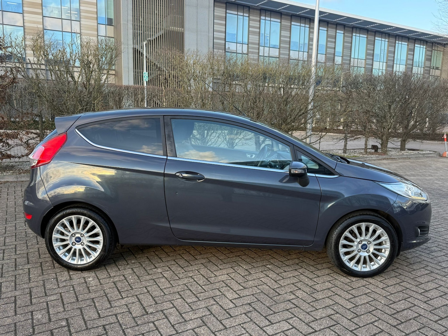 Used Ford Fiesta 2013 for sale - 77259040: Photo 5