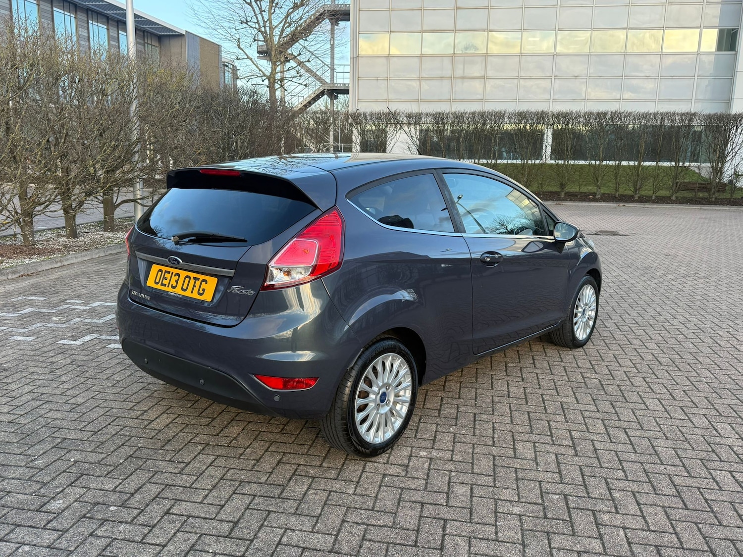 Used Ford Fiesta 2013 for sale - 77259040: Photo 6
