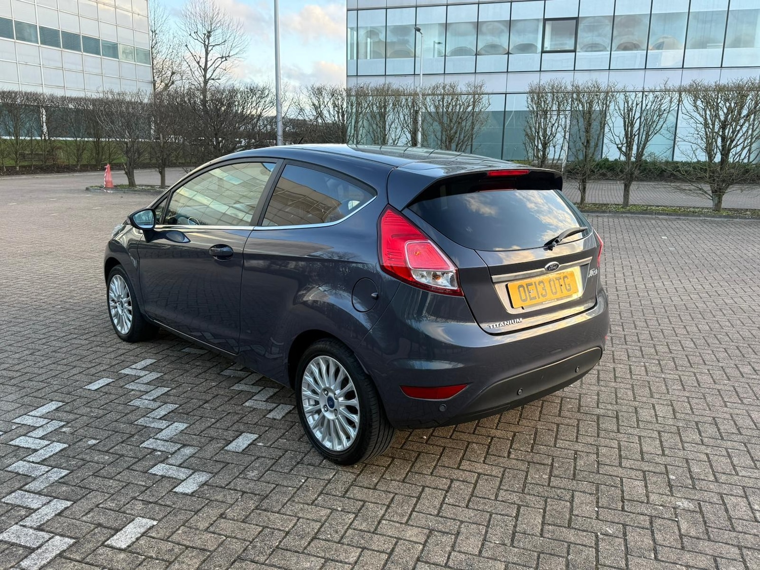 Used Ford Fiesta 2013 for sale - 77259040: Photo 7