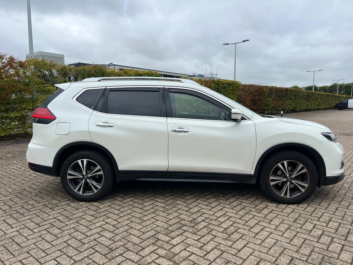 Used Nissan X-Trail 2017 for sale - 77080125: Photo 5