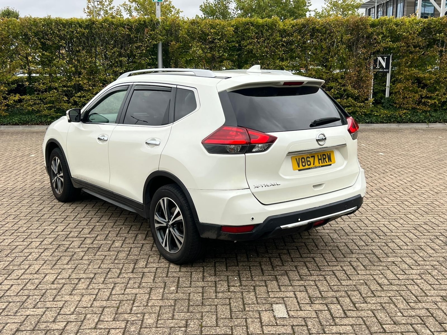 Used Nissan X-Trail 2017 for sale - 77080125: Photo 6