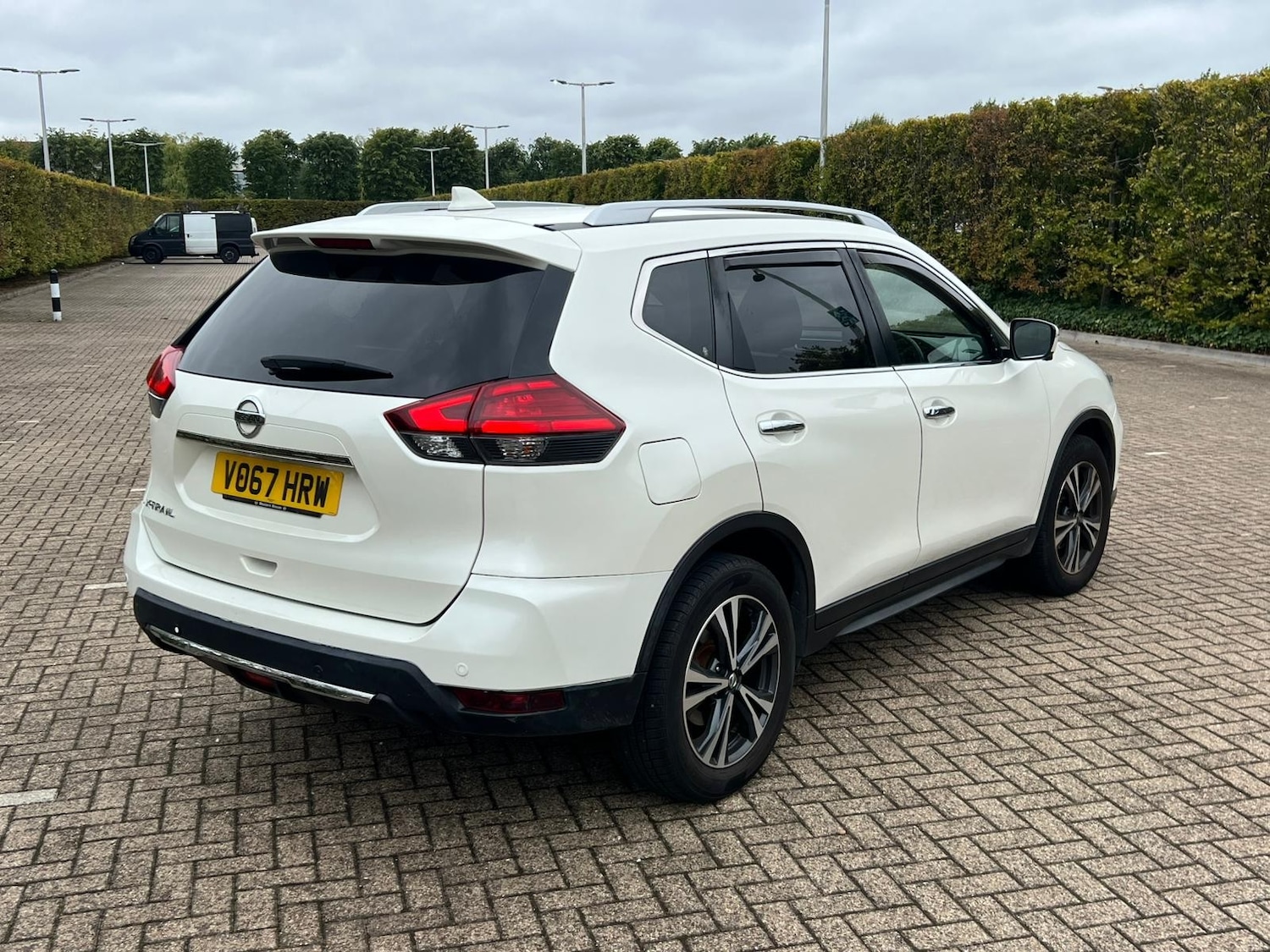 Used Nissan X-Trail 2017 for sale - 77080125: Photo 7