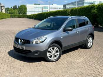 Used Nissan Qashqai 2010 for sale - 74646011: Photo