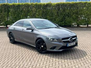 Used Mercedes-Benz CLA 2013 for sale - 75145601: Photo