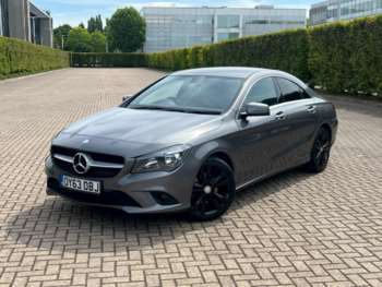 Used Mercedes-Benz CLA 2013 for sale - 75145601: Photo